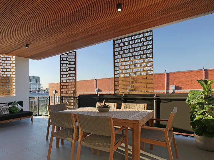 Second view of Homely apartment listing, 25 Florence Street, Teneriffe QLD 4005