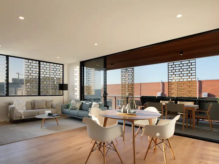Fifth view of Homely apartment listing, 25 Florence Street, Teneriffe QLD 4005