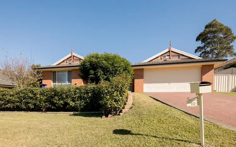 Main view of Homely house listing, 10 Ghilgai Avenue, Aberglasslyn NSW 2320