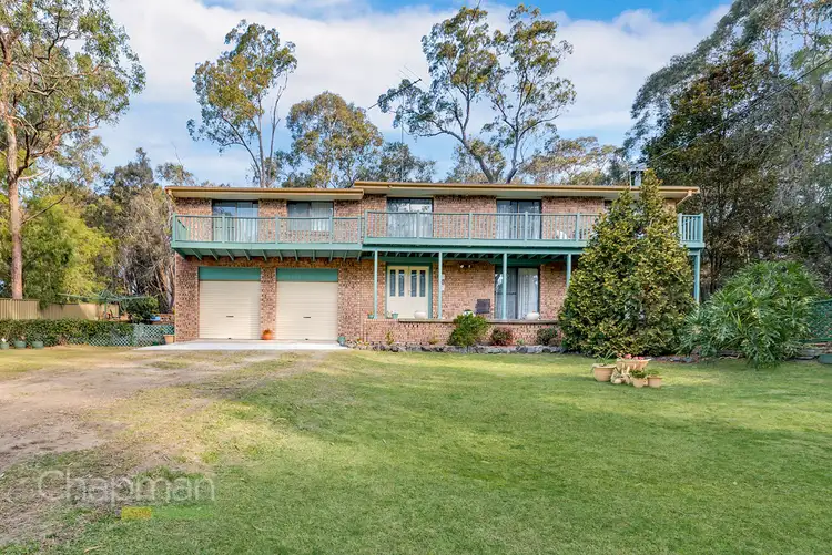 23A Winnicoopa Road, Blaxland NSW 2774