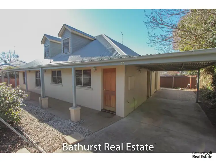 17 Elizabeth Street, Bathurst NSW 2795