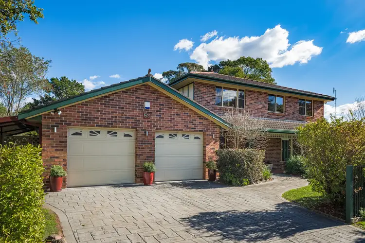 Main view of Homely house listing, 58 Coachwood Drive, Ourimbah NSW 2258