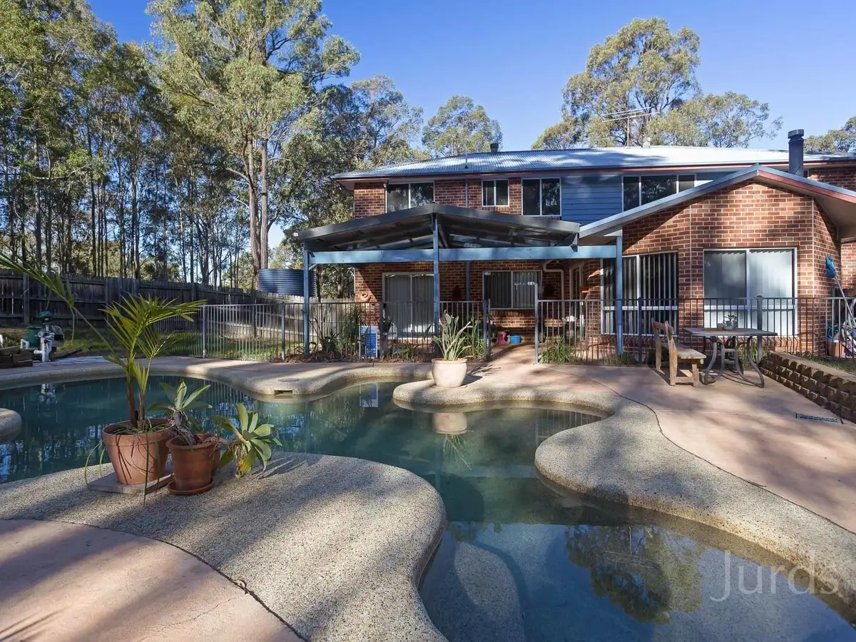 Main view of Homely rural property listing, 11 Nottage Hill Close, Branxton NSW 2335