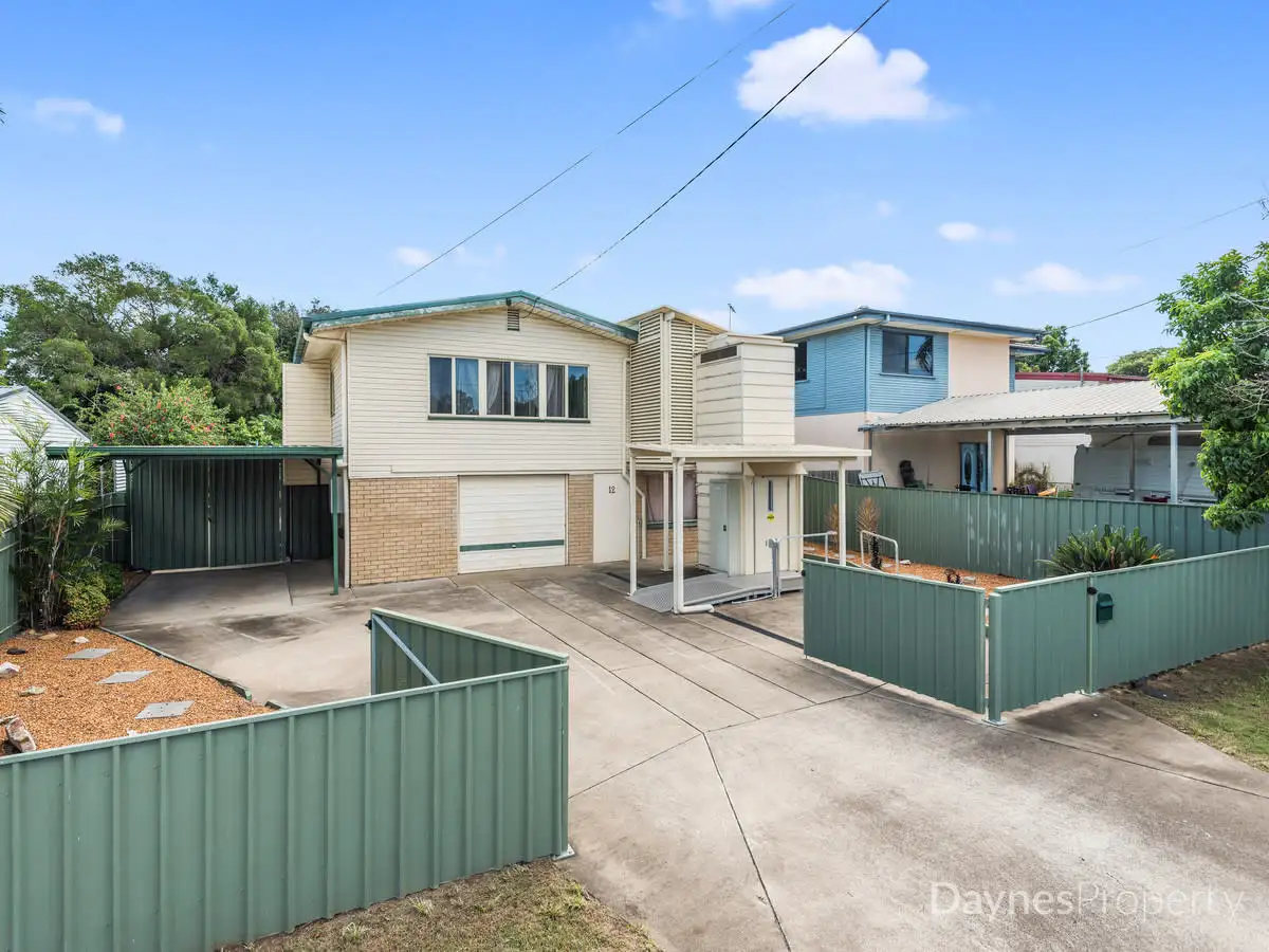 Main view of Homely house listing, 12 Harpullia Street, Acacia Ridge QLD 4110