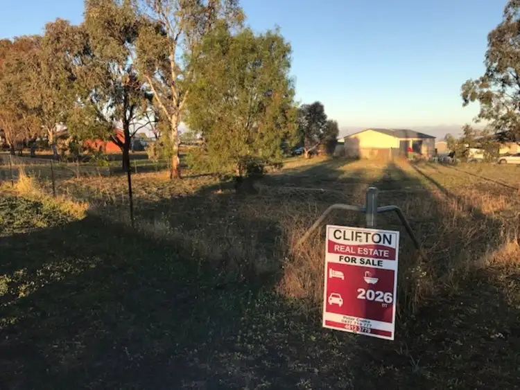 Main view of Homely land listing, 10 Gilbride Street, Nobby QLD 4360