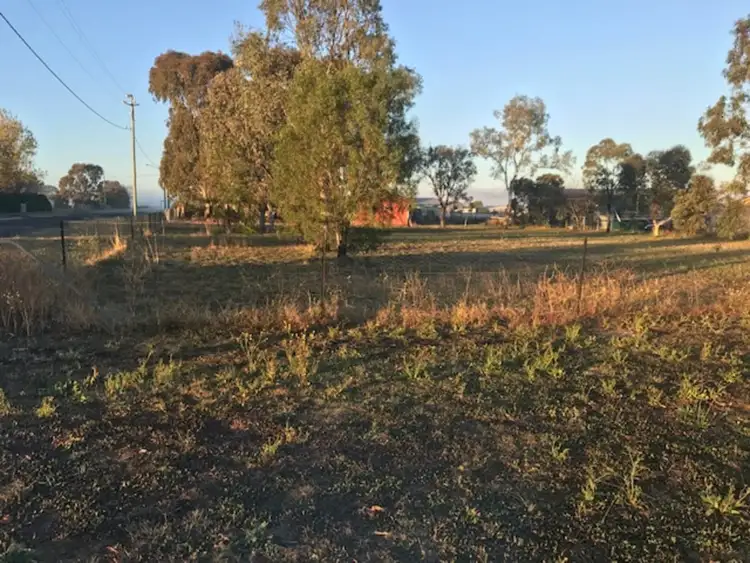 Second view of Homely land listing, 10 Gilbride Street, Nobby QLD 4360
