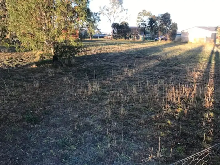 Third view of Homely land listing, 10 Gilbride Street, Nobby QLD 4360