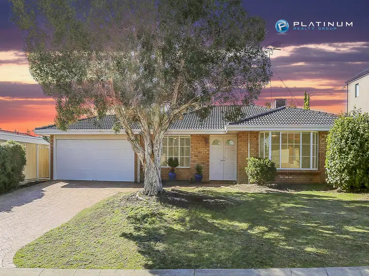 Main view of Homely house listing, 6 Castleroy Place, Connolly WA 6027