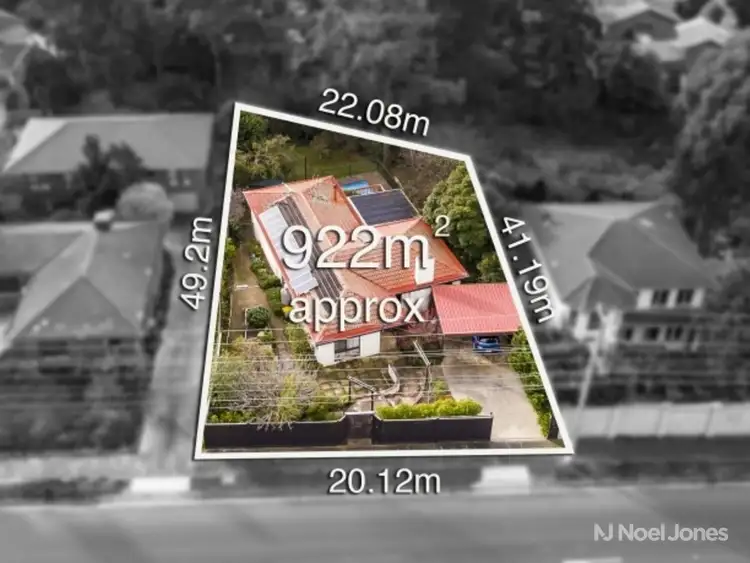 Main view of Homely house listing, 109 Foote Street, Templestowe Lower VIC 3107