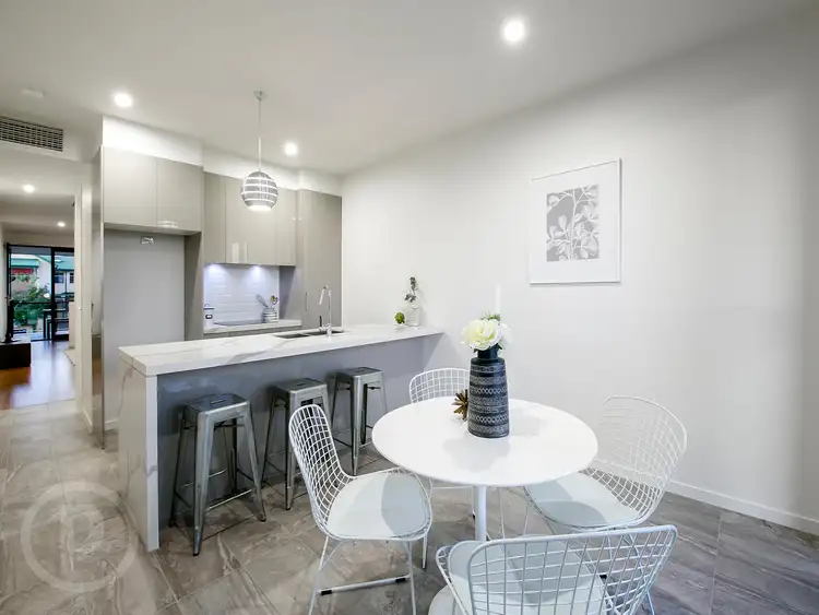Second view of Homely townhouse listing, 1/51 Hassall Street, Corinda QLD 4075