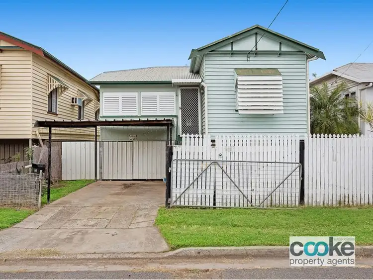 18 Brighton Street, Berserker QLD 4701