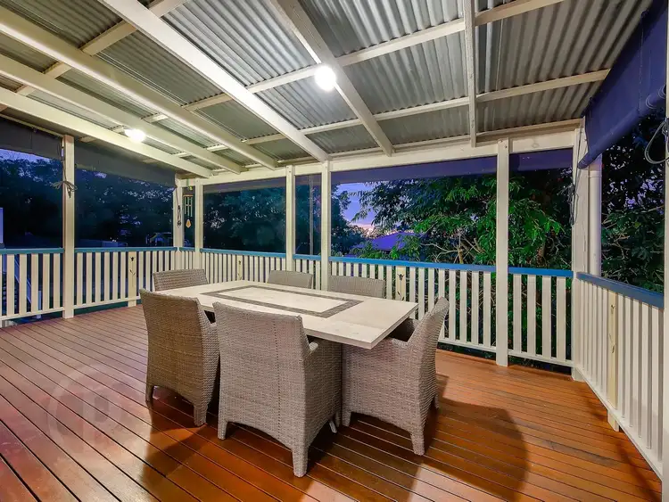 Main view of Homely house listing, 59 Heaslop Tce, Annerley QLD 4103