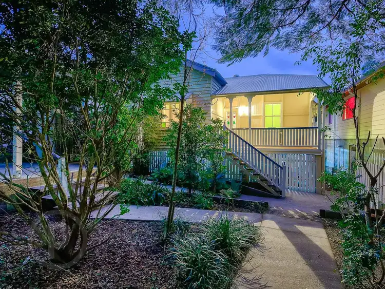 Second view of Homely house listing, 59 Heaslop Tce, Annerley QLD 4103