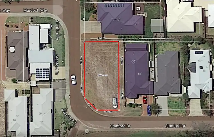 52 Stanford Drive, Abbey WA 6280