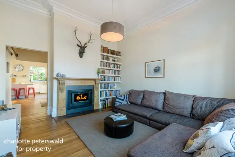 Second view of Homely house listing, 21 Service Street, Glebe TAS 7000