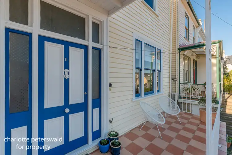 Sixth view of Homely house listing, 21 Service Street, Glebe TAS 7000