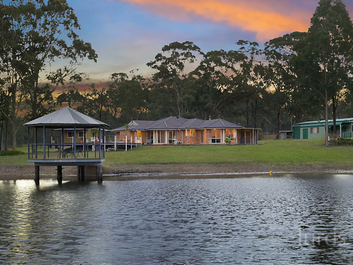 Main view of Homely rural property listing, 104B Rusty Lane, North Arm, Dalwood NSW 2335
