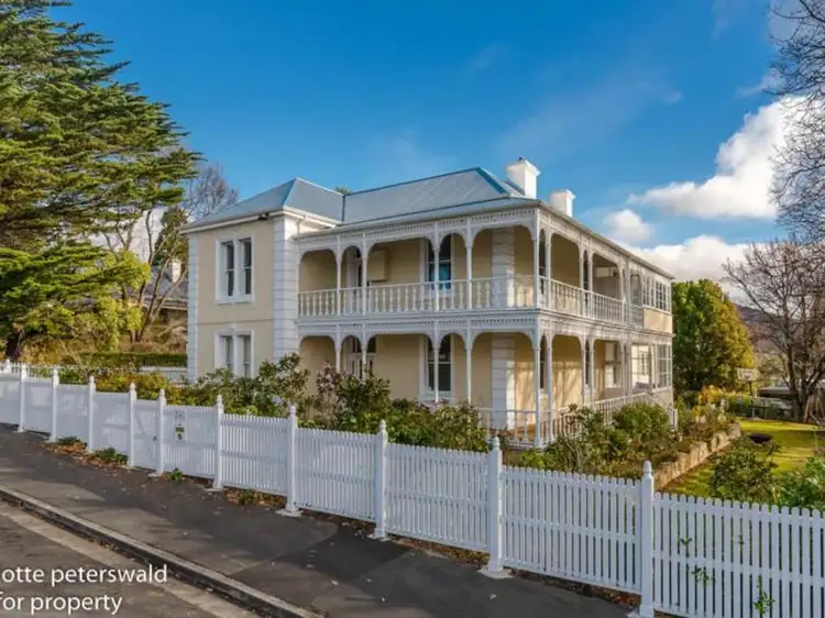 Fourth view of Homely house listing, 341 Davey Street, South Hobart TAS 7004