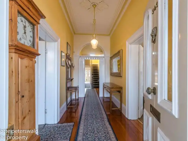 Sixth view of Homely house listing, 341 Davey Street, South Hobart TAS 7004