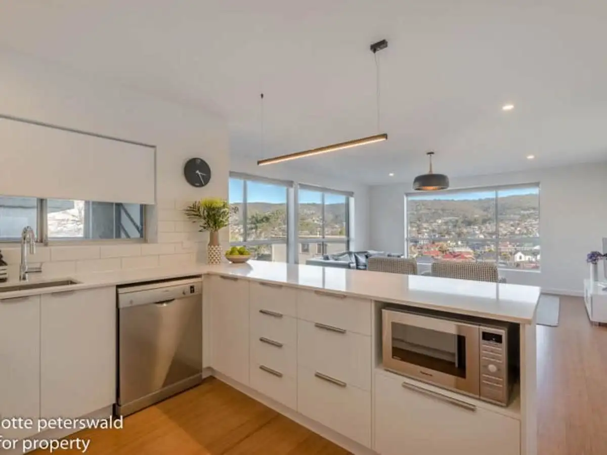Main view of Homely unit listing, 3/32 Bath Street, Battery Point TAS 7004