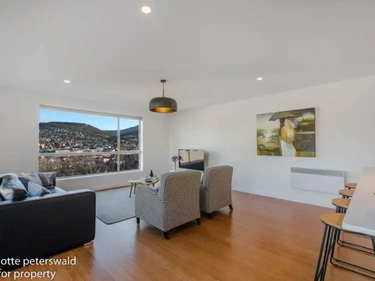 Second view of Homely unit listing, 3/32 Bath Street, Battery Point TAS 7004