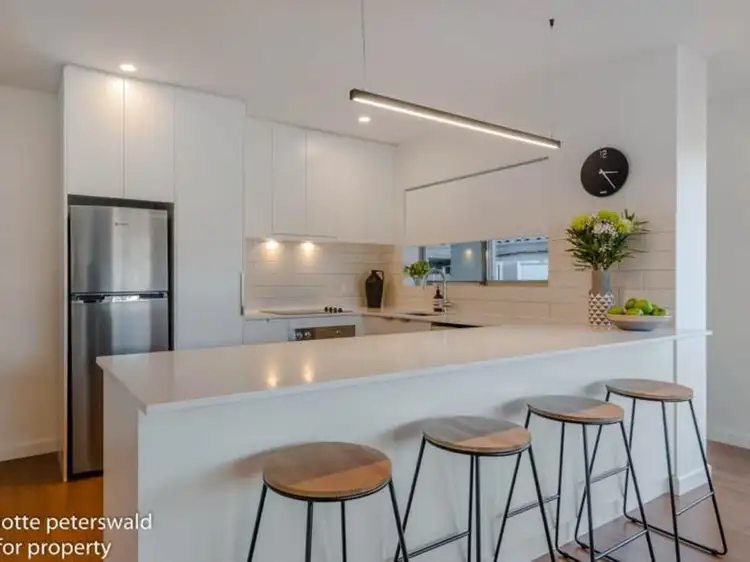 Third view of Homely unit listing, 3/32 Bath Street, Battery Point TAS 7004