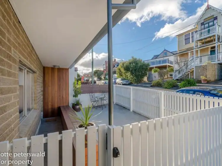 Fifth view of Homely unit listing, 3/32 Bath Street, Battery Point TAS 7004