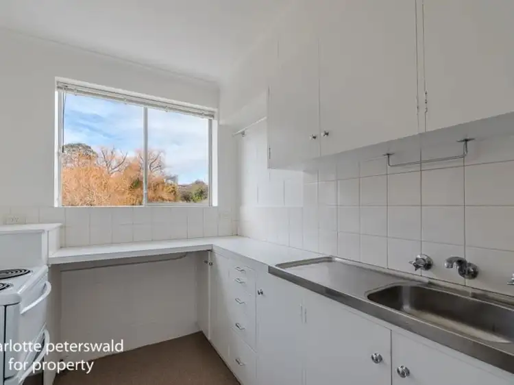 Third view of Homely unit listing, 13/3A Montagu Street, Mount Stuart TAS 7000