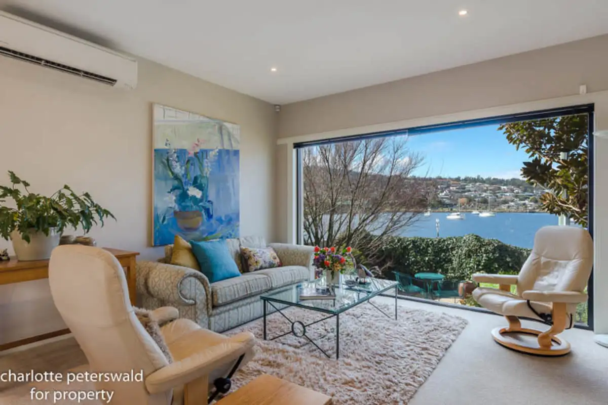 Main view of Homely unit listing, 1/11 Ford Parade, Lindisfarne TAS 7015