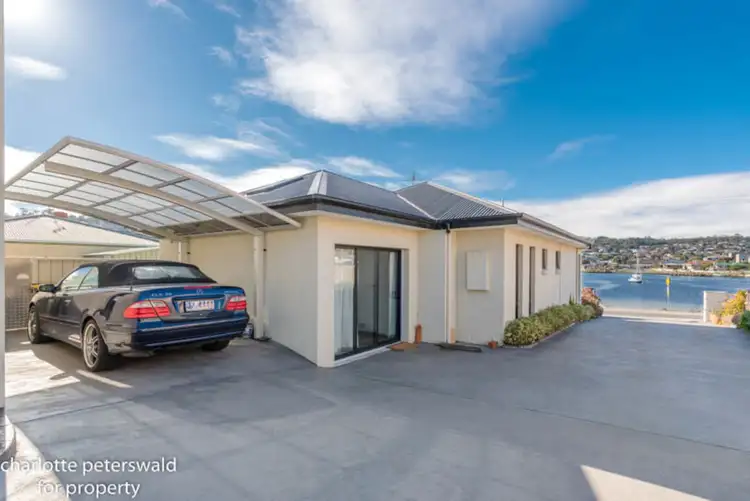 Second view of Homely unit listing, 1/11 Ford Parade, Lindisfarne TAS 7015