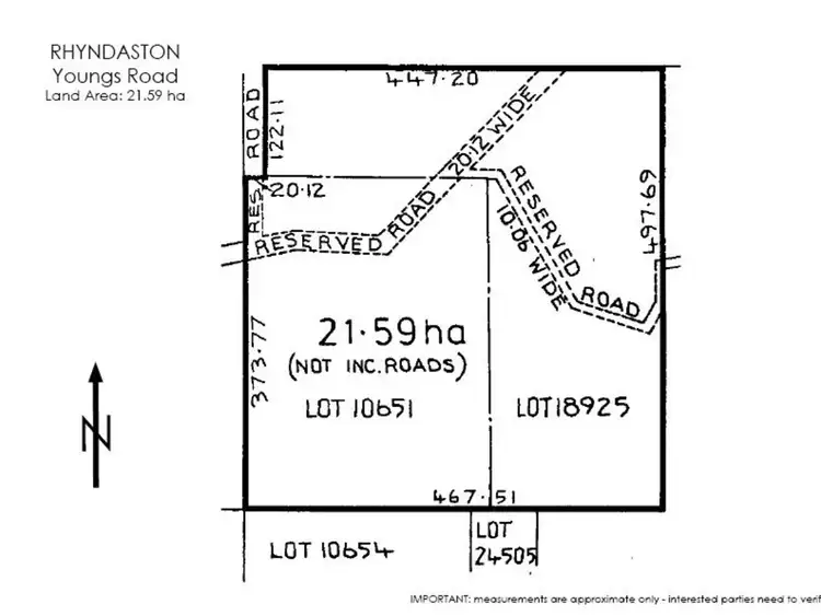 Second view of Homely land listing, Ra Youngs Road, Rhyndaston TAS 7120