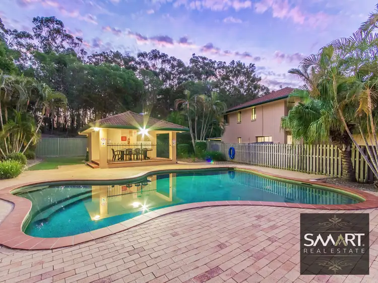 Main view of Homely townhouse listing, 8/156 Greenacre Drive, Arundel QLD 4214