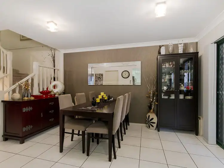 Second view of Homely townhouse listing, 8/156 Greenacre Drive, Arundel QLD 4214