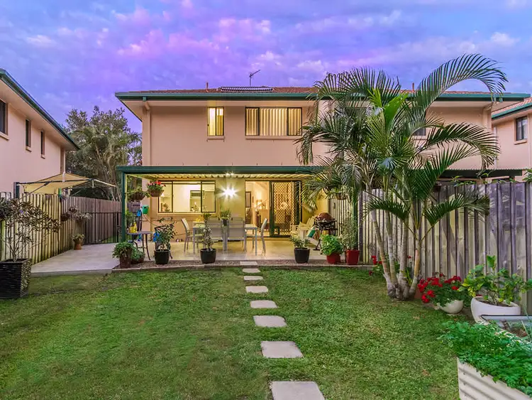 Fifth view of Homely townhouse listing, 8/156 Greenacre Drive, Arundel QLD 4214