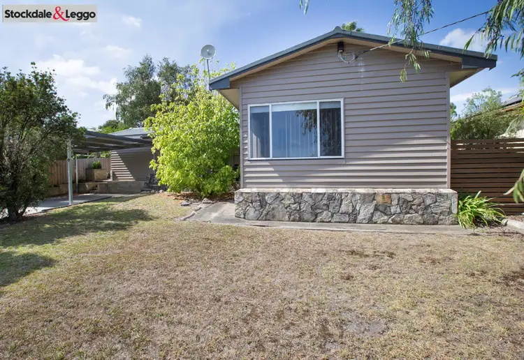 6 Chamberlain Road, Newborough VIC 3825