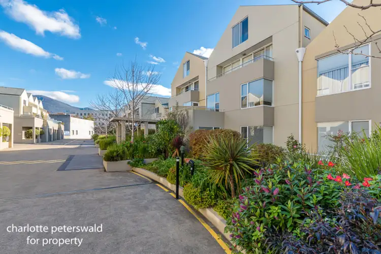 Main view of Homely unit listing, 42 Salamanca Square, Battery Point TAS 7004
