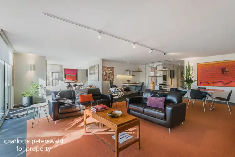 Second view of Homely unit listing, 42 Salamanca Square, Battery Point TAS 7004