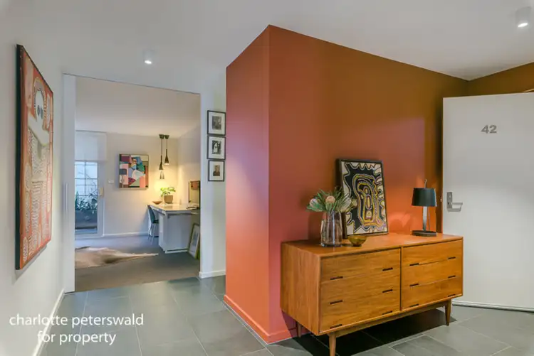 Fifth view of Homely unit listing, 42 Salamanca Square, Battery Point TAS 7004