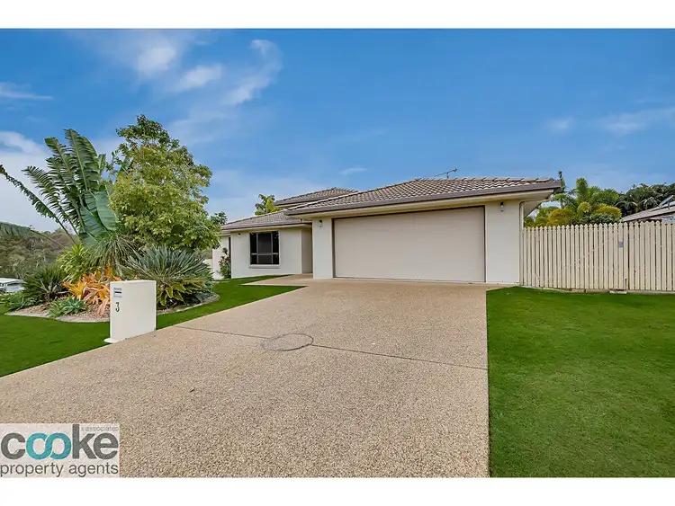 Second view of Homely house listing, 3 Sunlander Close, Yeppoon QLD 4703