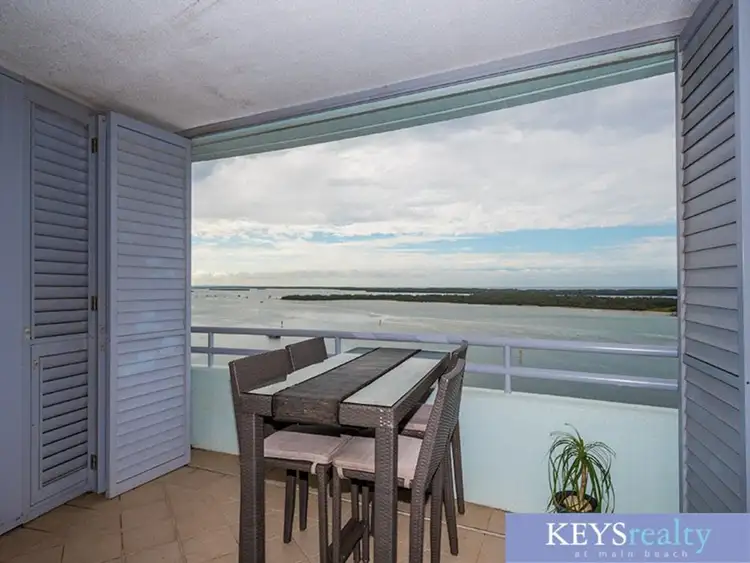 Unit 1101 The Grand, Marine Parade, Labrador QLD 4215