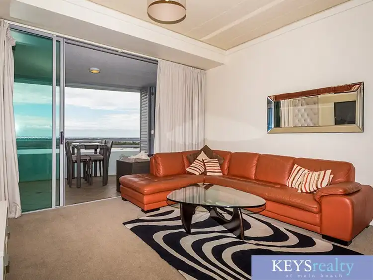 Fourth view of Homely apartment listing, Unit 1101 The Grand, Marine Parade, Labrador QLD 4215