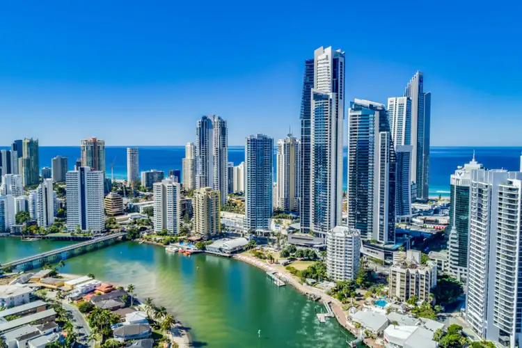 1463/9 Ferny Avenue, Surfers Paradise QLD 4217