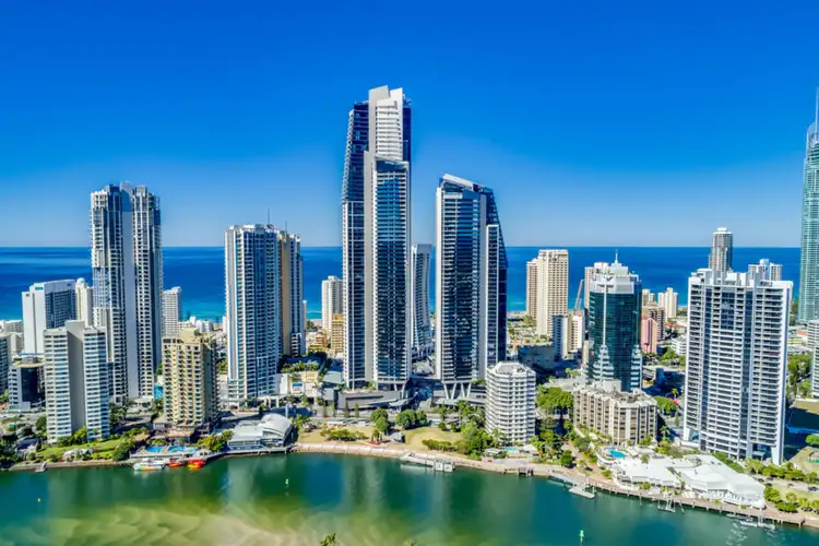 Third view of Homely unit listing, 1463/9 Ferny Avenue, Surfers Paradise QLD 4217