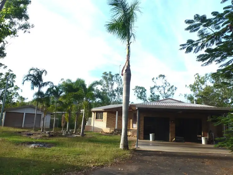 321 Boundary Road, Parkhurst QLD 4702