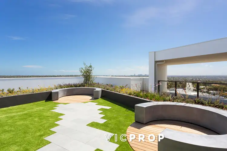 Second view of Homely apartment listing, 211/5 Elgar Court, Doncaster VIC 3108