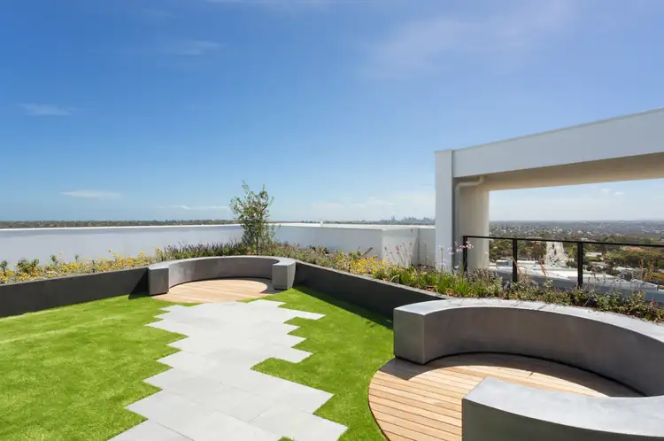 Fourth view of Homely apartment listing, 212/5 Elgar Court, Doncaster VIC 3108