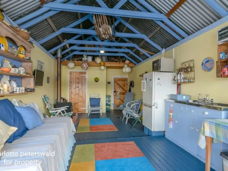 Sixth view of Homely other listing, Boat Shed 6 Cornelian Bay, New Town TAS 7008