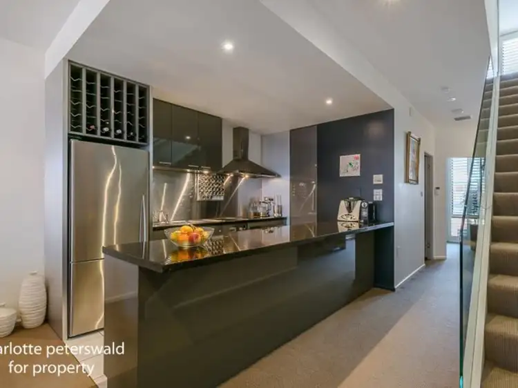 Third view of Homely unit listing, 7/1 Collins Street, Hobart TAS 7000