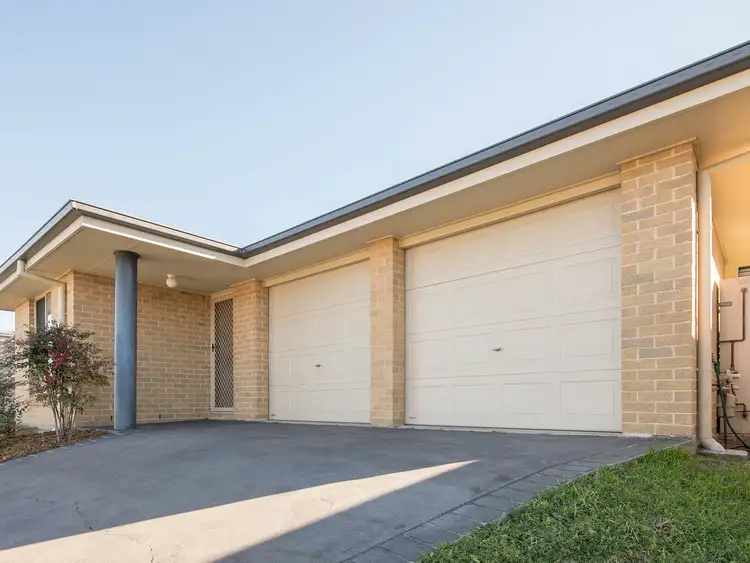 Second view of Homely semi-detached listing, 2/20 Conder Crescent, Metford NSW 2323