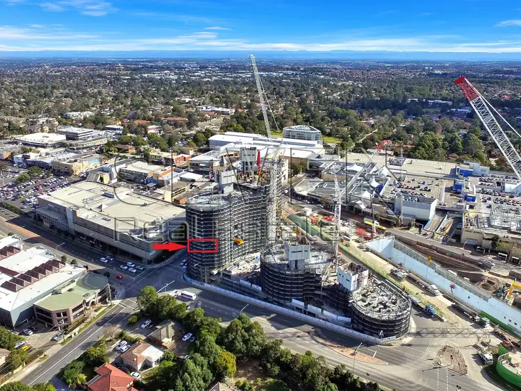 A511/299 Old Northern Road, Castle Hill NSW 2154